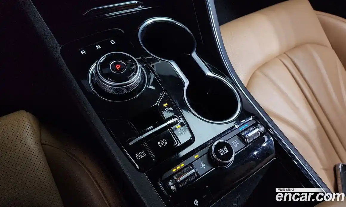 Kia K5 2023 2.0 Автомат в Москве № 108739, фото 9