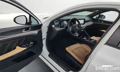 Kia K5 2023 2.0 Автомат в Москве № 108739, миниатюра 10