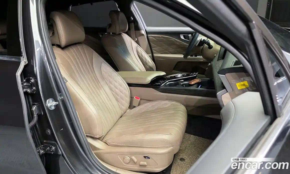 Kia K8 2022 2.5 Автомат в Москве № 108807, фото 12