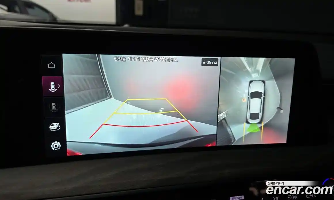 Kia K8 2022 2.5 Автомат в Москве № 108807, фото 16