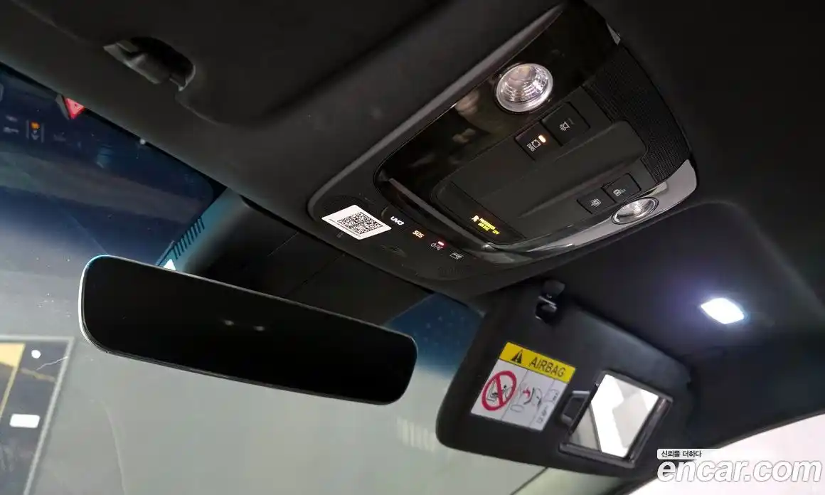 Kia K8 2022 2.5 Автомат в Москве № 108807, фото 17