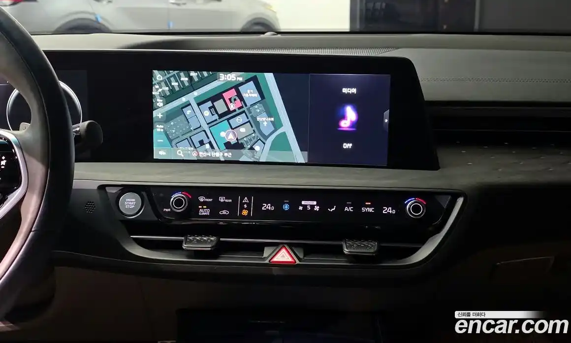 Kia K8 2022 2.5 Автомат в Москве № 108807, фото 20