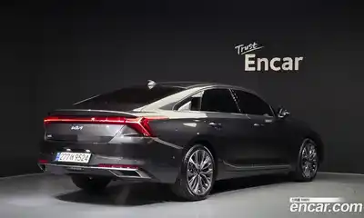 Kia K8 2022 2.5 Автомат в Москве № 108807, миниатюра 2