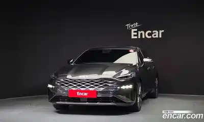 Kia K8 2022 2.5 Автомат в Москве № 108807, миниатюра 3