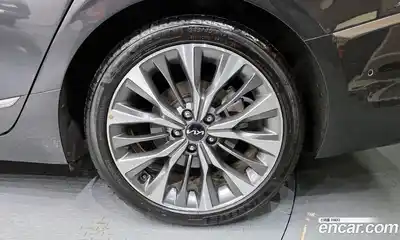 Kia K8 2022 2.5 Автомат в Москве № 108807, миниатюра 5