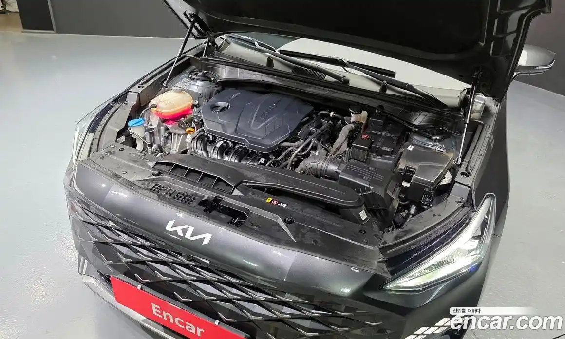 Kia K8 2022 2.5 Автомат в Москве № 108807, фото 6