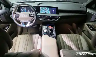 Kia K8 2022 2.5 Автомат в Москве № 108807, миниатюра 7