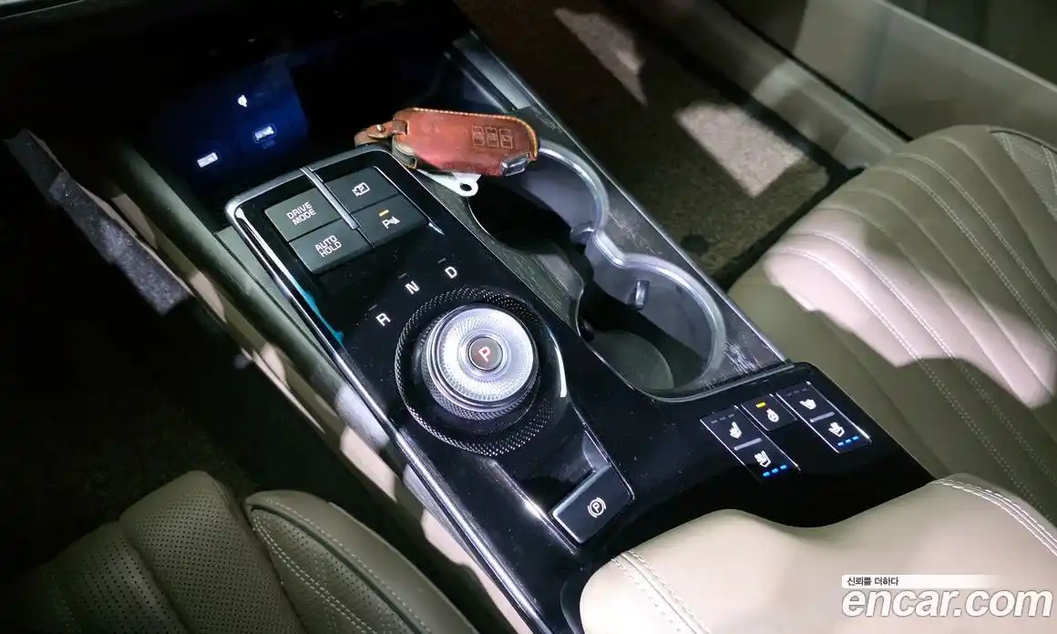 Kia K8 2022 2.5 Автомат в Москве № 108807, фото 9