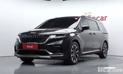 Kia Canival, 2023