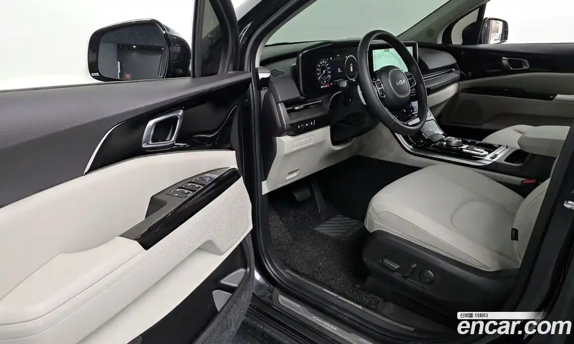 Kia Canival 2023 2.2 Автомат в Москве № 108831, фото 11