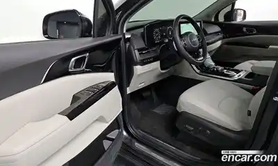 Kia Canival 2023 2.2 Автомат в Москве № 108831, миниатюра 11