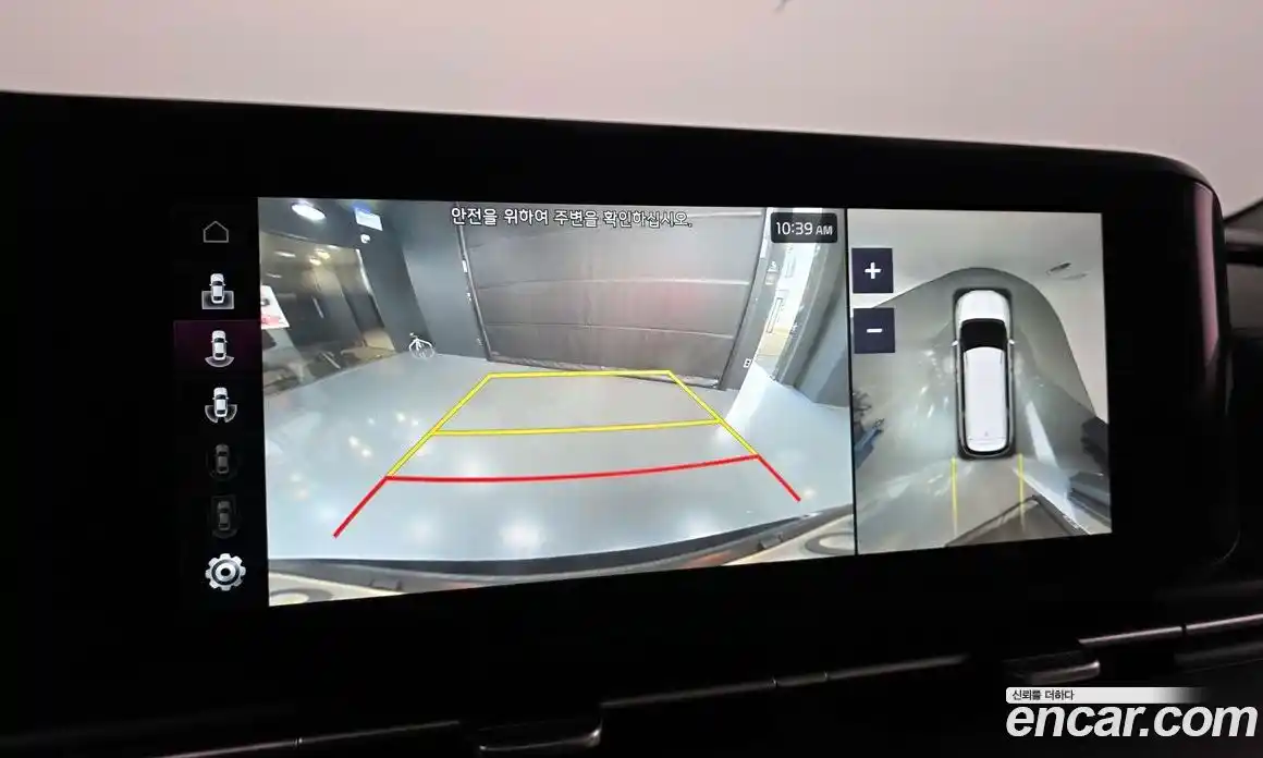 Kia Canival 2023 2.2 Автомат в Москве № 108831, фото 15