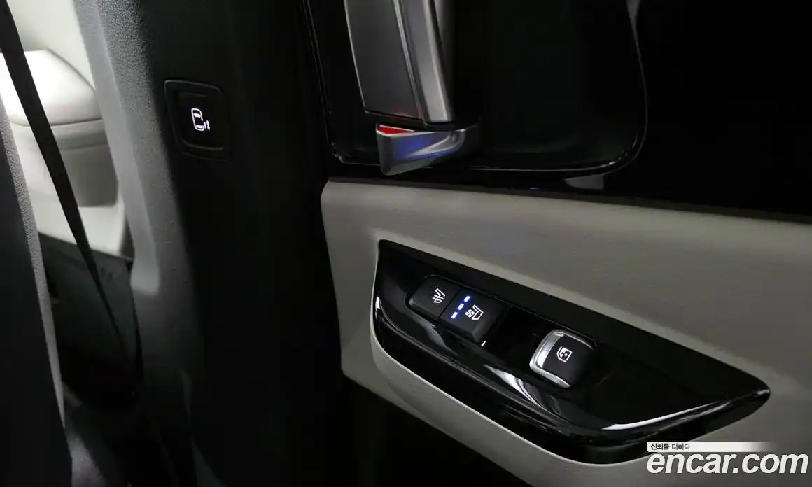 Kia Canival 2023 2.2 Автомат в Москве № 108831, фото 17