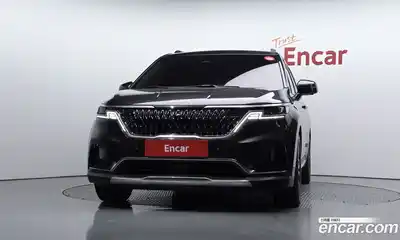 Kia Canival 2023 2.2 Автомат в Москве № 108831, миниатюра 3