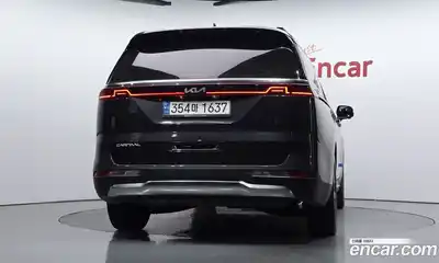 Kia Canival 2023 2.2 Автомат в Москве № 108831, миниатюра 4