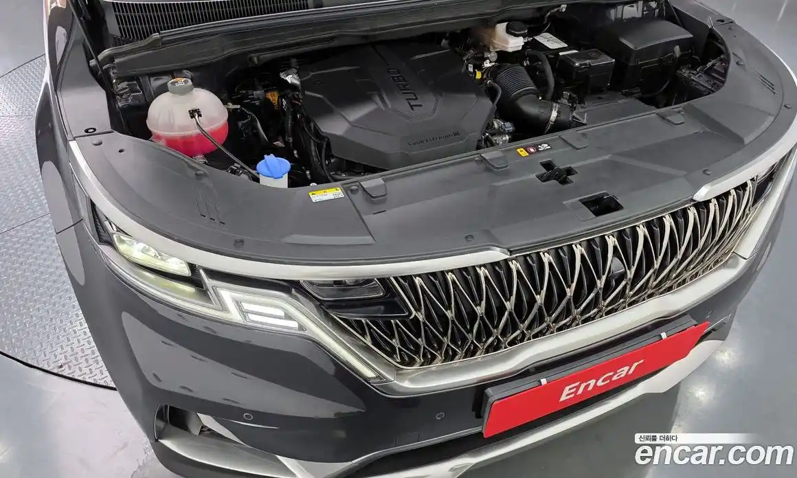 Kia Canival 2023 2.2 Автомат в Москве № 108831, фото 6