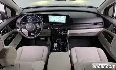 Kia Canival 2023 2.2 Автомат в Москве № 108831, миниатюра 7