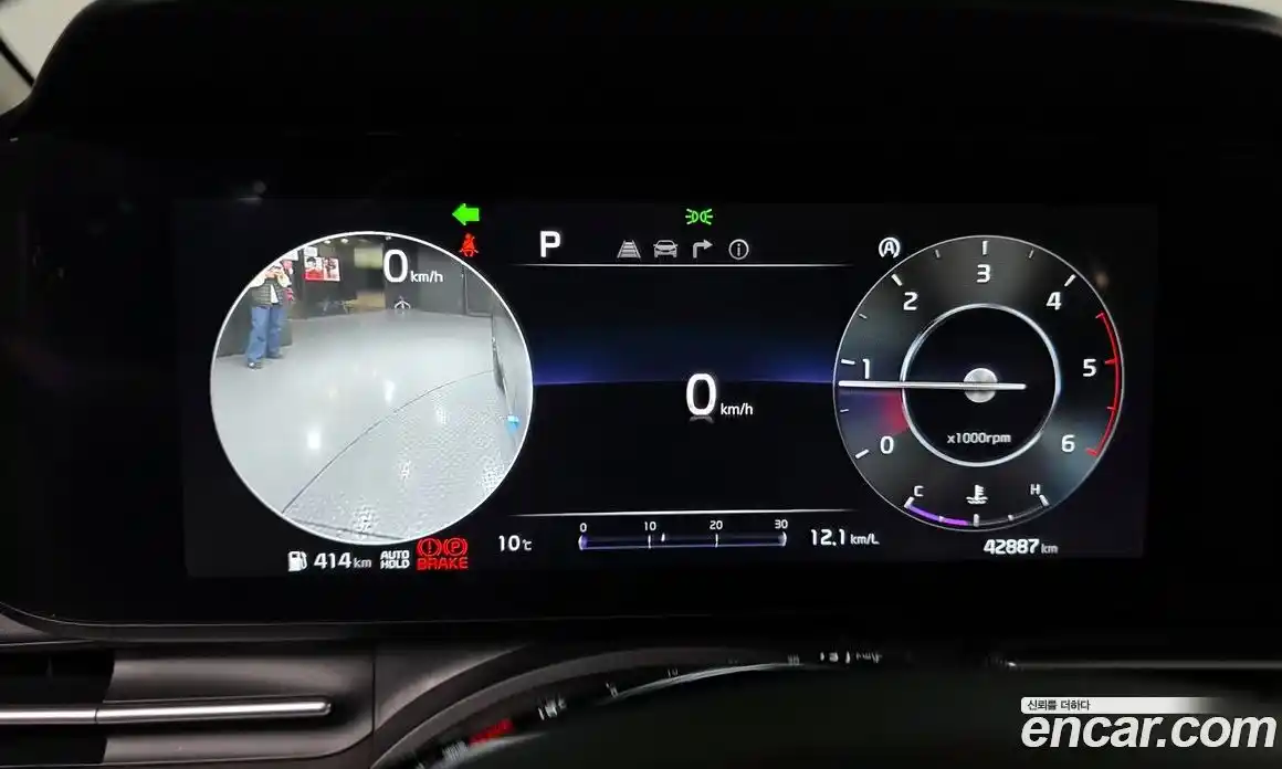 Kia Canival 2023 2.2 Автомат в Москве № 108831, фото 8