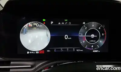 Kia Canival 2023 2.2 Автомат в Москве № 108831, миниатюра 8