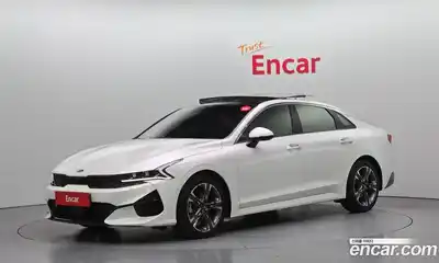 Kia K5, 2021