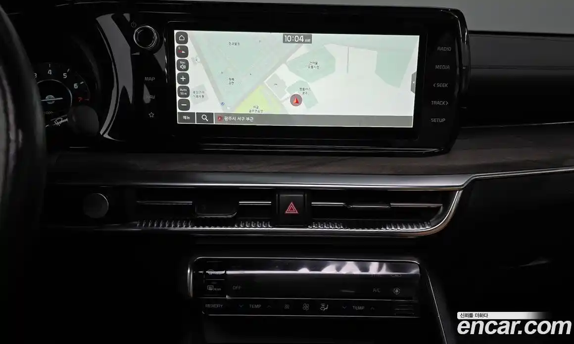 Kia K5 2021 2.0 Автомат в Москве № 108906, фото 14