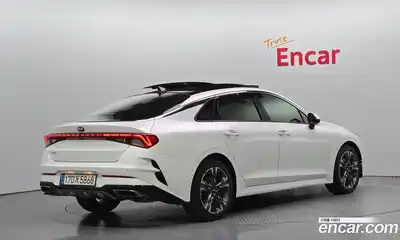 Kia K5 2021 2.0 Автомат в Москве № 108906, миниатюра 2