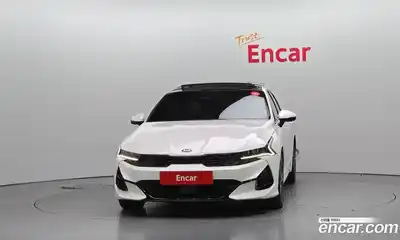 Kia K5 2021 2.0 Автомат в Москве № 108906, миниатюра 3