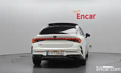 Kia K5 2021 2.0 Автомат в Москве № 108906, миниатюра 4