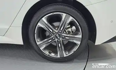 Kia K5 2021 2.0 Автомат в Москве № 108906, миниатюра 5