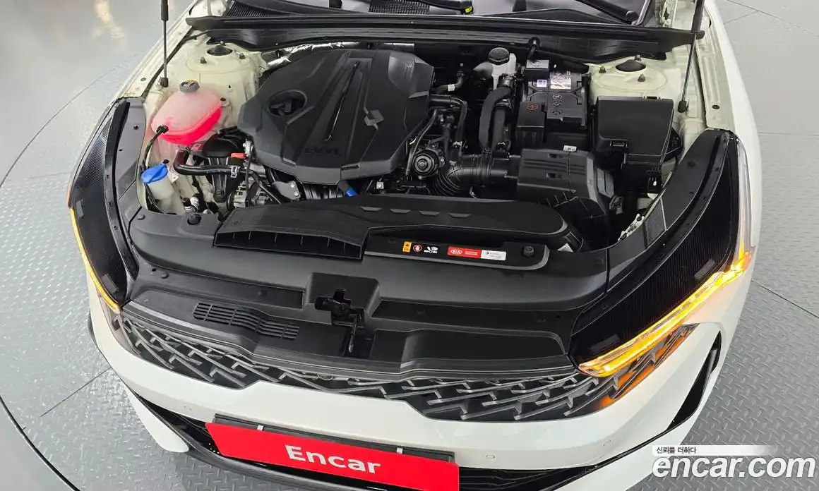 Kia K5 2021 2.0 Автомат в Москве № 108906, фото 6