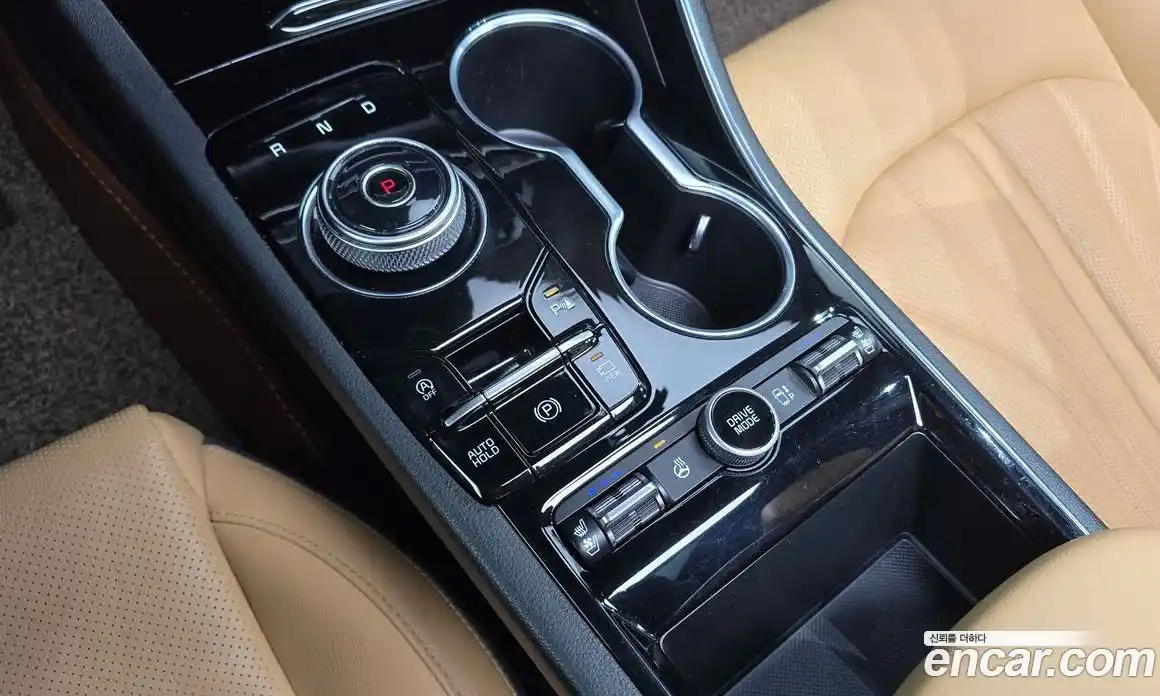 Kia K5 2021 2.0 Автомат в Москве № 108906, фото 9