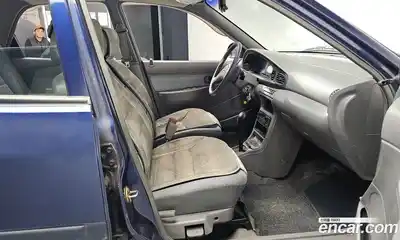 Kia Avella 1995 1.5 Автомат в Москве № 10919, миниатюра 11