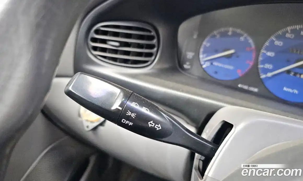 Kia Avella 1995 1.5 Автомат в Москве № 10919, фото 17