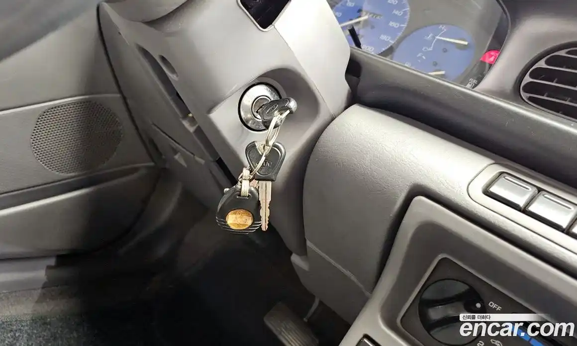 Kia Avella 1995 1.5 Автомат в Москве № 10919, фото 19