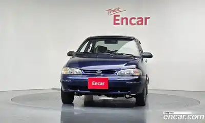 Kia Avella 1995 1.5 Автомат в Москве № 10919, миниатюра 3