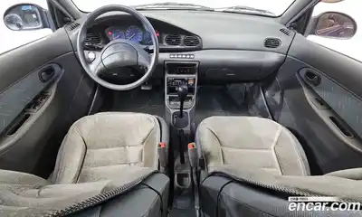Kia Avella 1995 1.5 Автомат в Москве № 10919, миниатюра 7