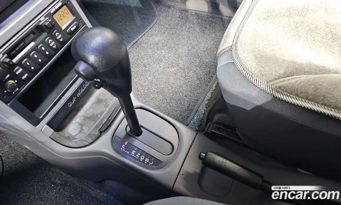 Kia Avella 1995 1.5 Автомат в Москве № 10919, фото 9