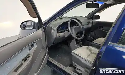 Kia Avella 1995 1.5 Автомат в Москве № 10919, миниатюра 10