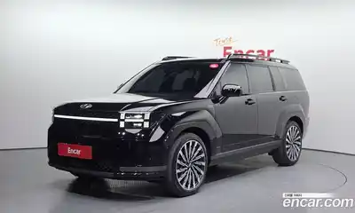 Hyundai Santa Fe, 2024