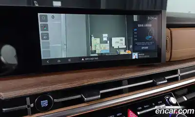 Hyundai Santa Fe 2024 2.5 Автомат в Москве № 110800, миниатюра 12