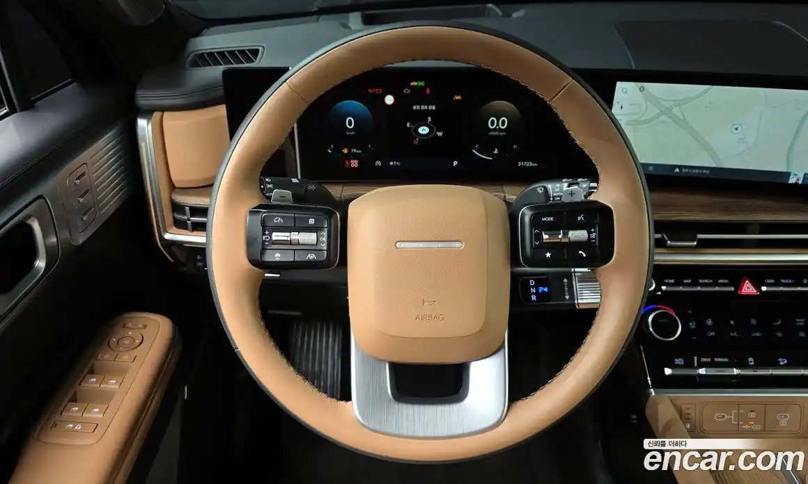 Hyundai Santa Fe 2024 2.5 Автомат в Москве № 110800, фото 15