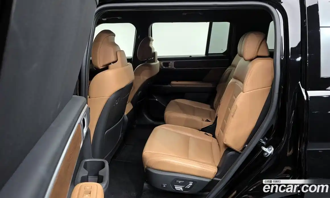 Hyundai Santa Fe 2024 2.5 Автомат в Москве № 110800, фото 20