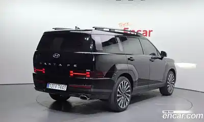 Hyundai Santa Fe 2024 2.5 Автомат в Москве № 110800, миниатюра 2