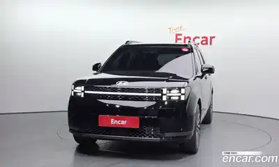 Hyundai Santa Fe 2024 2.5 Автомат в Москве № 110800, миниатюра 3