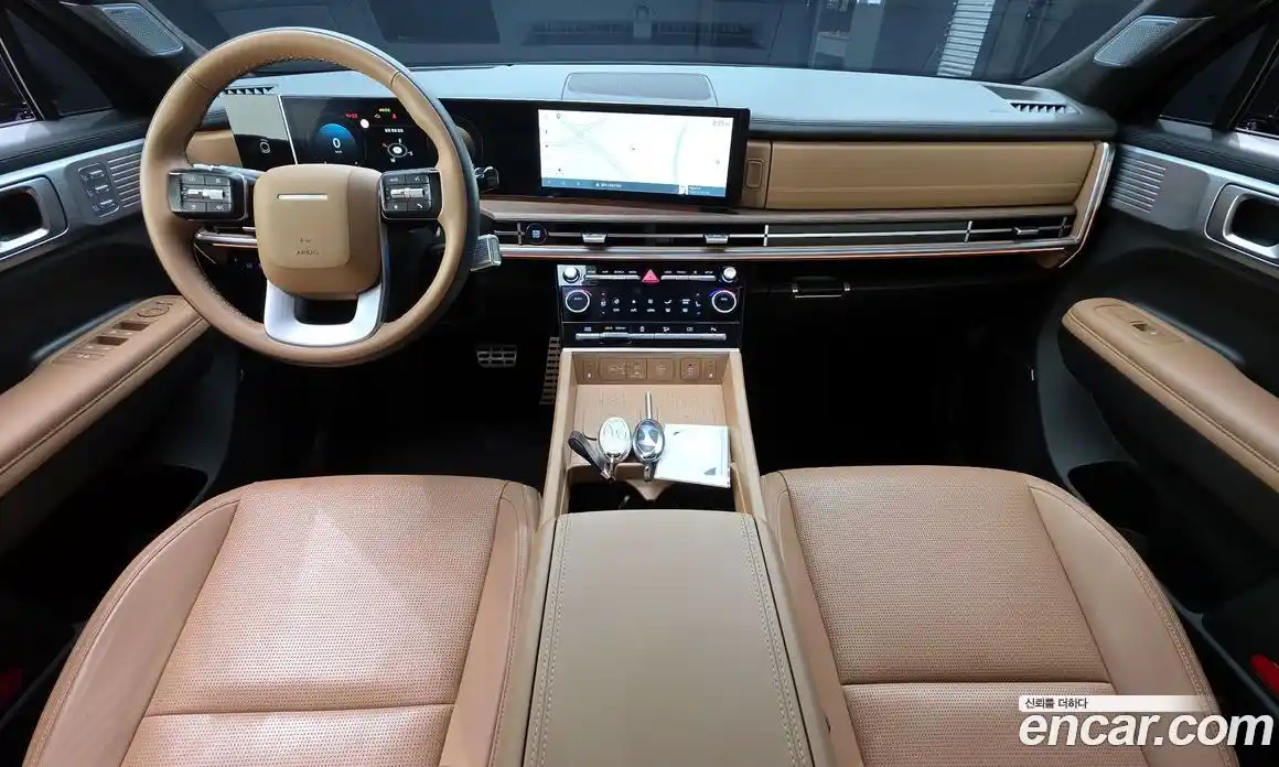 Hyundai Santa Fe 2024 2.5 Автомат в Москве № 110800, фото 7