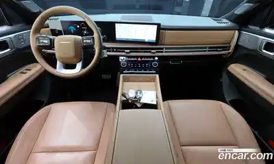 Hyundai Santa Fe 2024 2.5 Автомат в Москве № 110800, миниатюра 7