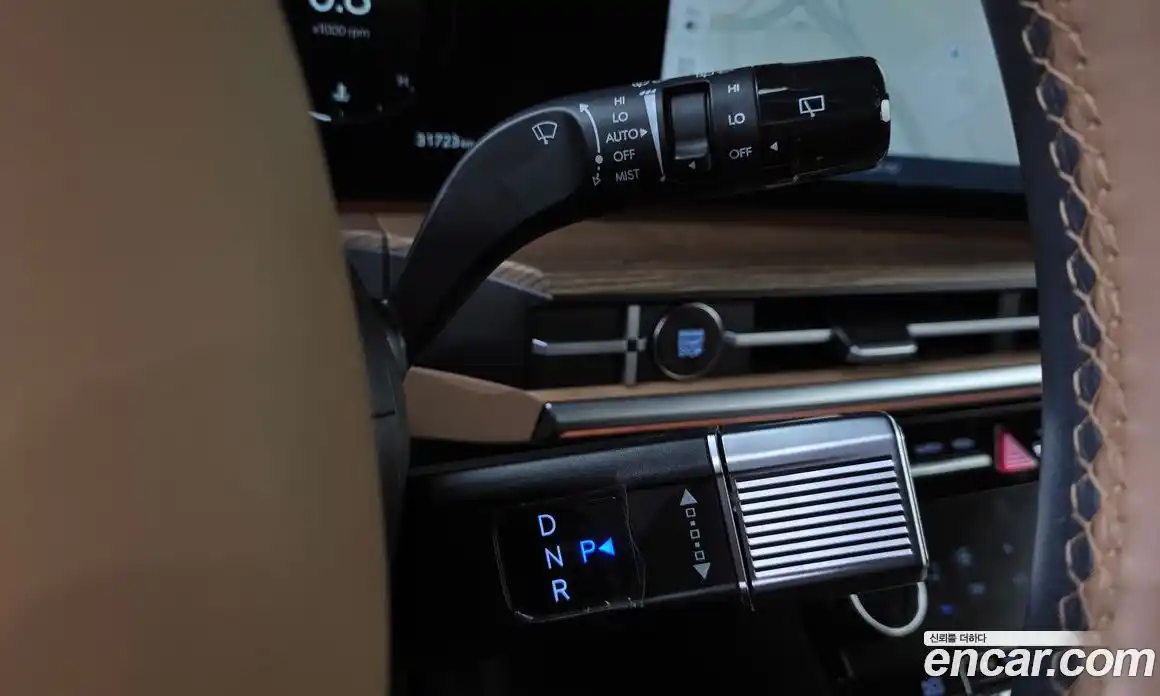 Hyundai Santa Fe 2024 2.5 Автомат в Москве № 110800, фото 9