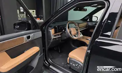 Hyundai Santa Fe 2024 2.5 Автомат в Москве № 110800, миниатюра 10