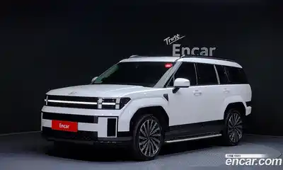 Hyundai Santa Fe, 2024