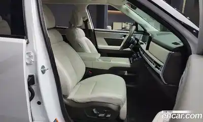 Hyundai Santa Fe 2024 2.5 Автомат в Москве № 112375, миниатюра 11